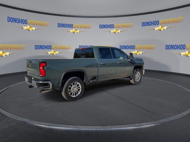 new 2025 Chevrolet Silverado 2500 car, priced at $73,910