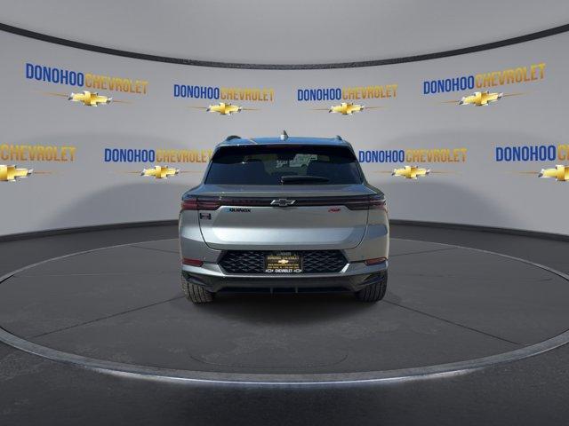new 2025 Chevrolet Equinox EV car, priced at $40,223