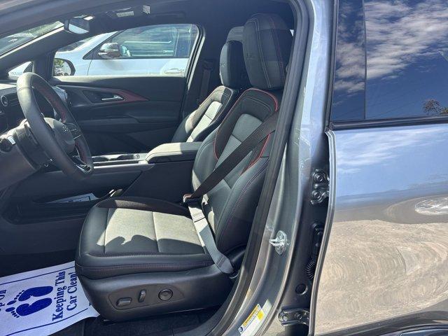 new 2025 Chevrolet Equinox EV car, priced at $40,223