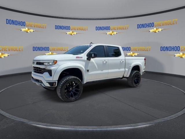 used 2023 Chevrolet Silverado 1500 car, priced at $59,995