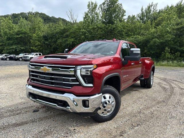 new 2025 Chevrolet Silverado 3500 car, priced at $78,665