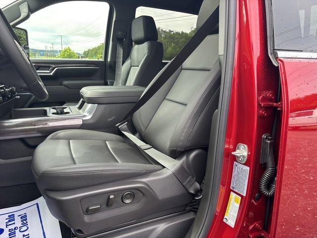 new 2025 Chevrolet Silverado 3500 car, priced at $78,665