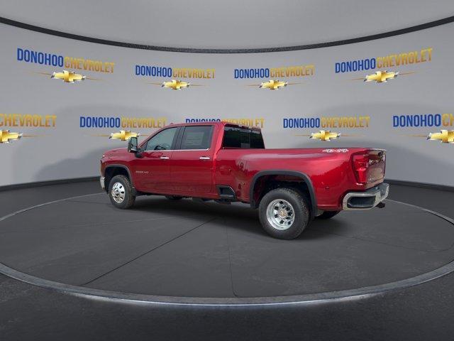 new 2025 Chevrolet Silverado 3500 car, priced at $78,665