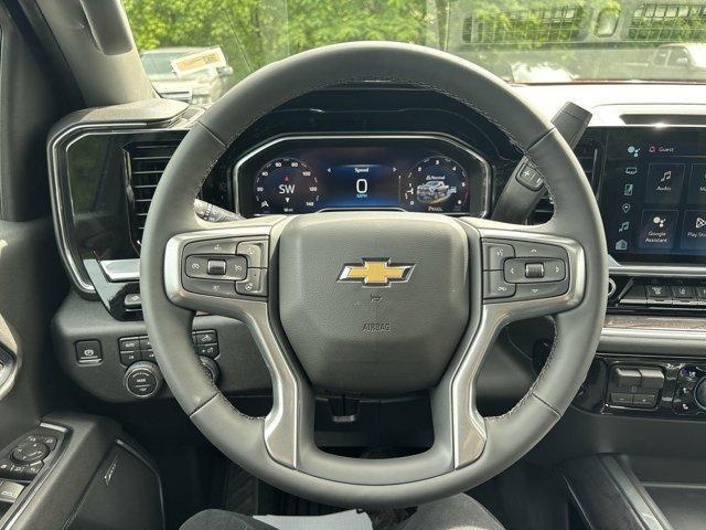 new 2025 Chevrolet Silverado 3500 car, priced at $78,665