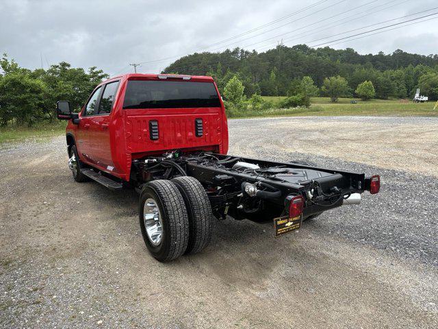 new 2024 Chevrolet Silverado 3500 car, priced at $66,533