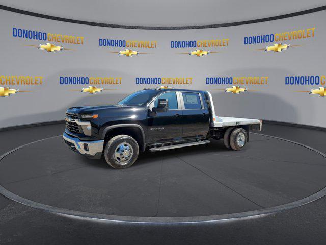 new 2024 Chevrolet Silverado 3500 car, priced at $66,038