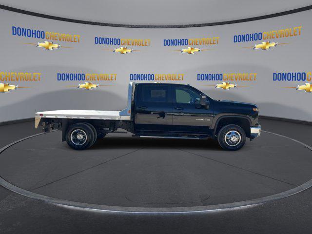 new 2024 Chevrolet Silverado 3500 car, priced at $66,038