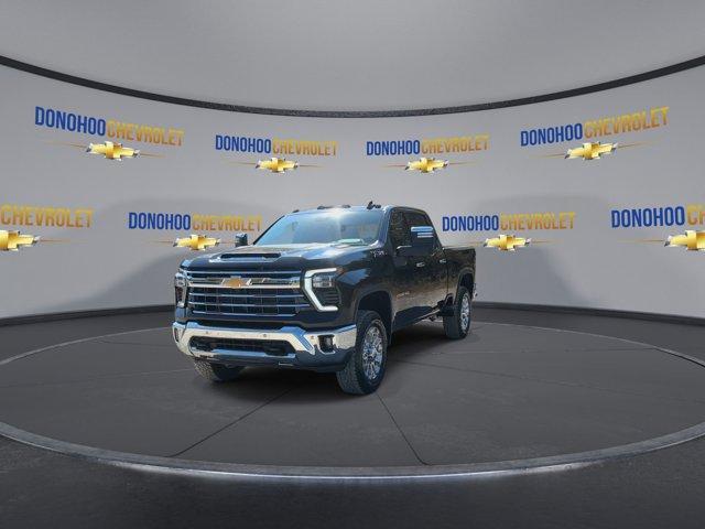 new 2025 Chevrolet Silverado 2500 car, priced at $67,085