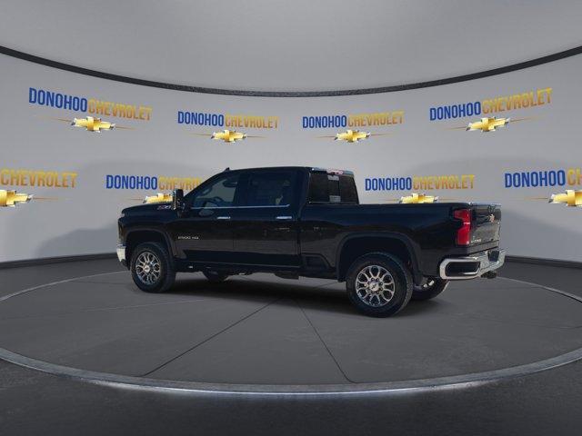 new 2025 Chevrolet Silverado 2500 car, priced at $67,085