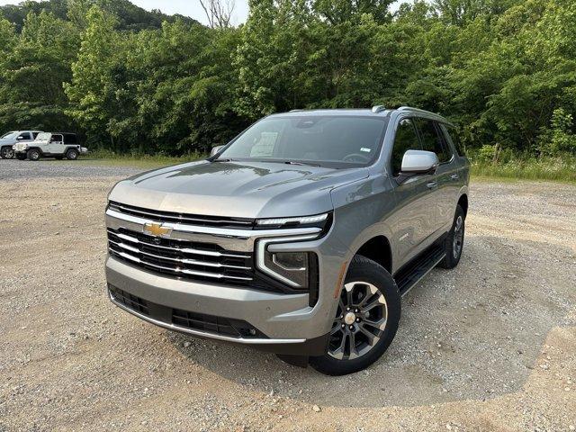 new 2025 Chevrolet Tahoe car, priced at $66,117