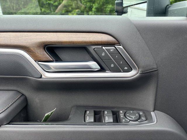 new 2025 Chevrolet Silverado 3500 car, priced at $86,165