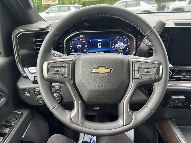 new 2025 Chevrolet Silverado 3500 car, priced at $86,165