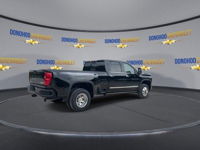 new 2025 Chevrolet Silverado 3500 car, priced at $86,165