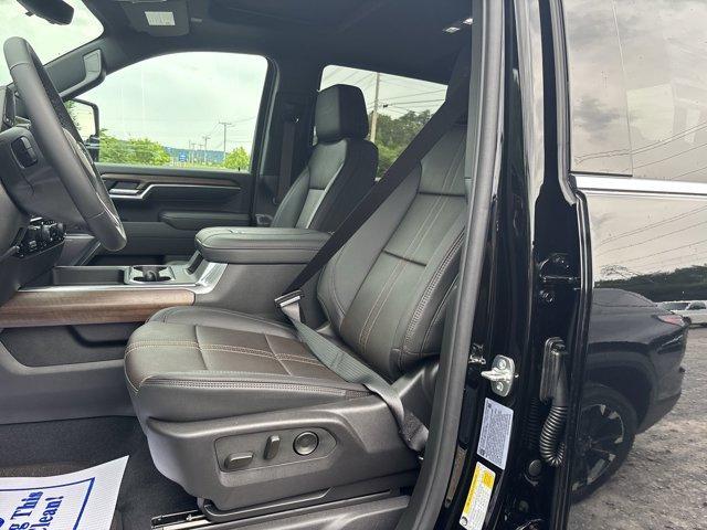 new 2025 Chevrolet Silverado 3500 car, priced at $86,165