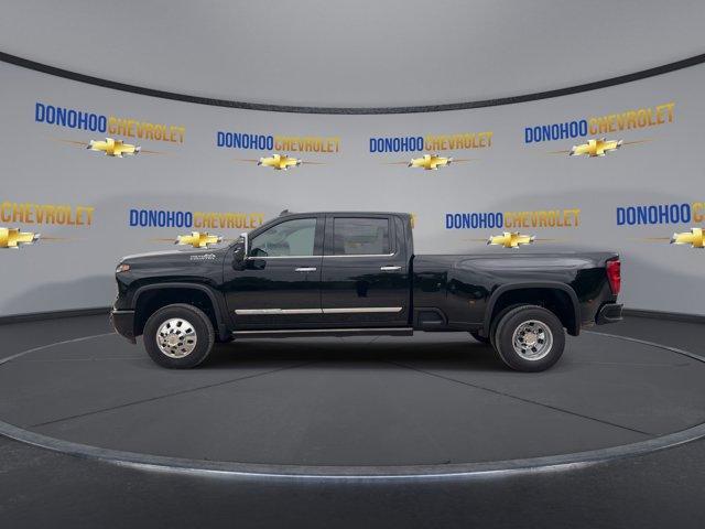 new 2025 Chevrolet Silverado 3500 car, priced at $86,165
