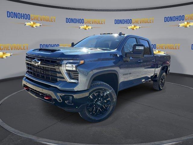 new 2025 Chevrolet Silverado 2500 car, priced at $61,120