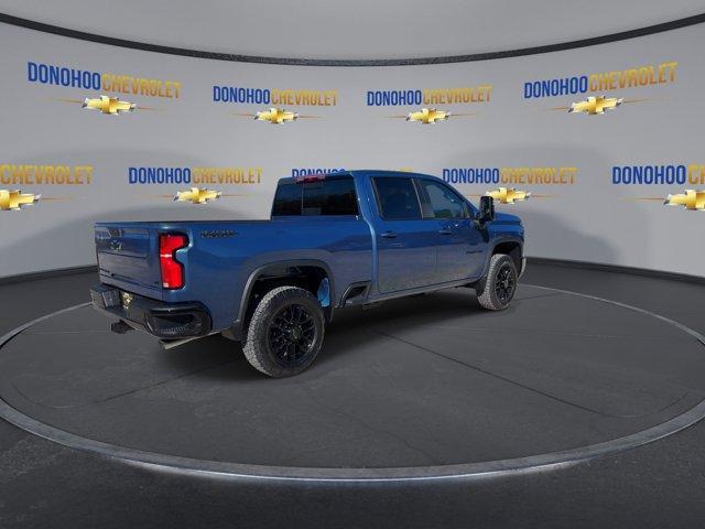 new 2025 Chevrolet Silverado 2500 car, priced at $61,120