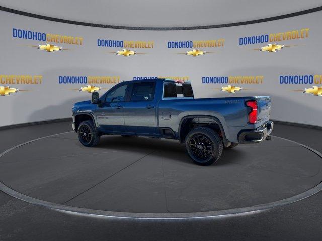 new 2025 Chevrolet Silverado 2500 car, priced at $61,120