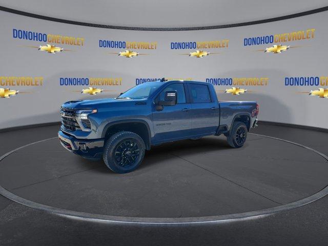 new 2025 Chevrolet Silverado 2500 car, priced at $61,120