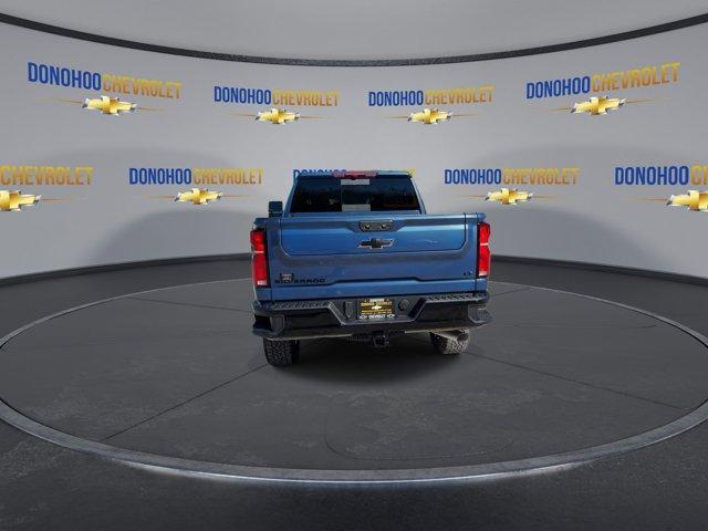 new 2025 Chevrolet Silverado 2500 car, priced at $61,120