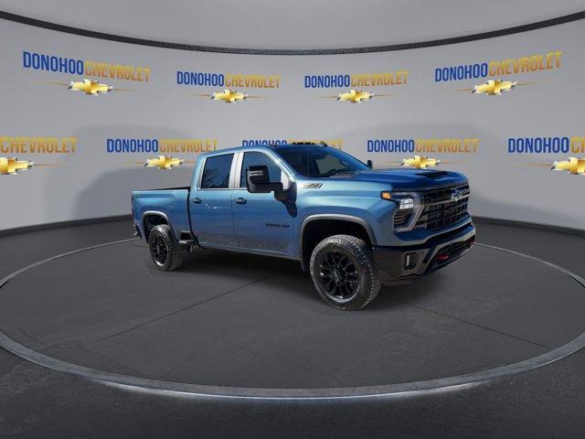 new 2025 Chevrolet Silverado 2500 car, priced at $61,120