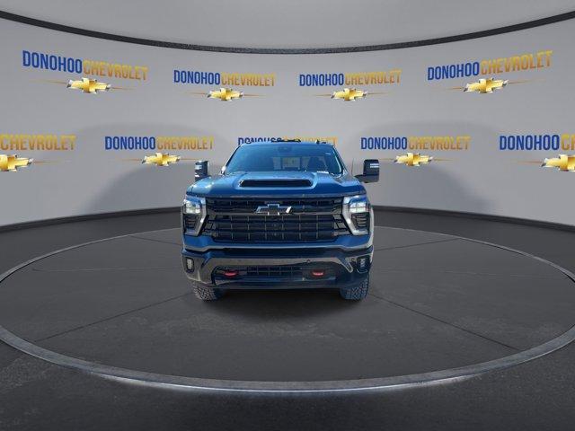 new 2025 Chevrolet Silverado 2500 car, priced at $61,120