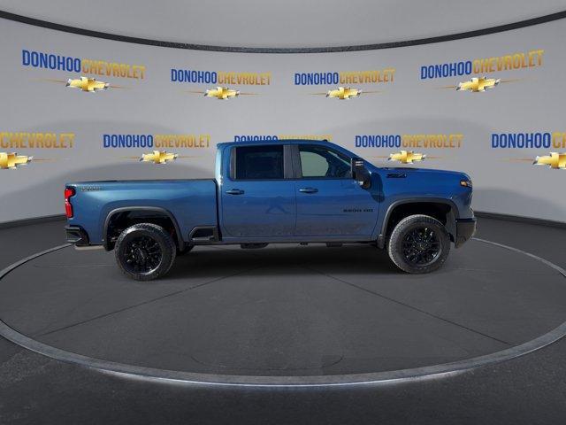 new 2025 Chevrolet Silverado 2500 car, priced at $61,120