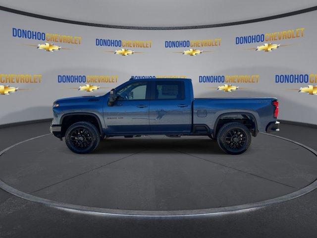 new 2025 Chevrolet Silverado 2500 car, priced at $61,120