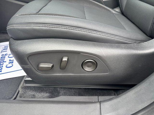 used 2024 Chevrolet Blazer EV car, priced at $27,994