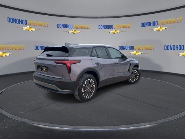 used 2024 Chevrolet Blazer EV car, priced at $27,994