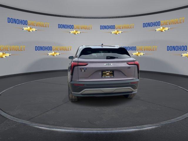 used 2024 Chevrolet Blazer EV car, priced at $27,994