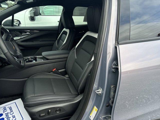 used 2024 Chevrolet Blazer EV car, priced at $27,994