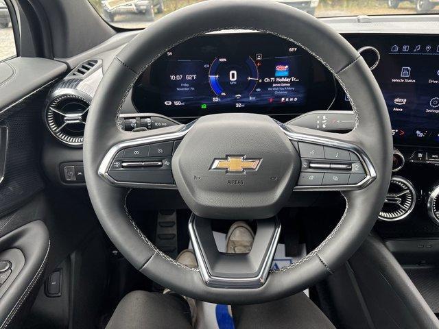 used 2024 Chevrolet Blazer EV car, priced at $27,994