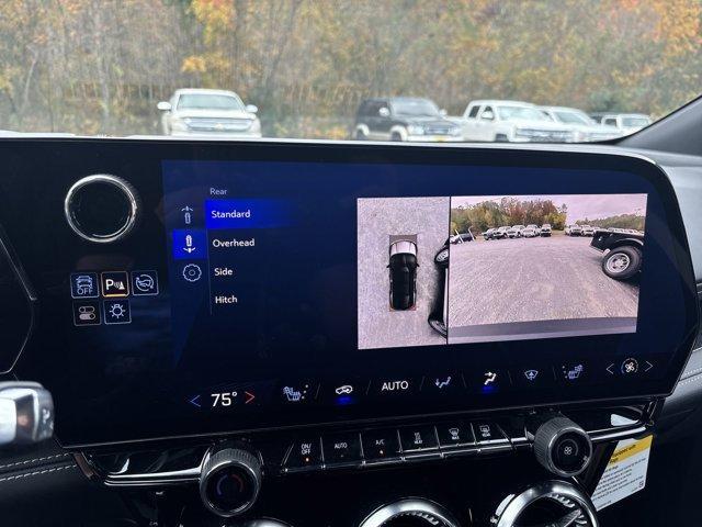 used 2024 Chevrolet Blazer EV car, priced at $27,994