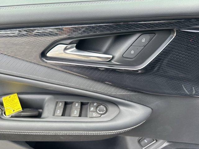 used 2024 Chevrolet Blazer EV car, priced at $27,994