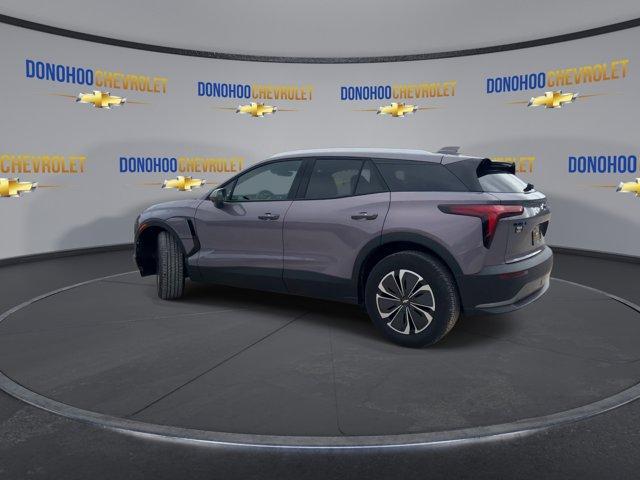 used 2024 Chevrolet Blazer EV car, priced at $27,994