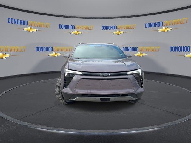 used 2024 Chevrolet Blazer EV car, priced at $27,994
