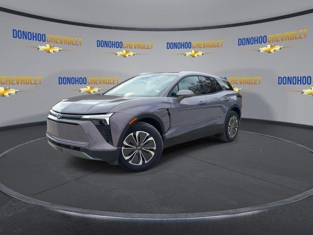 used 2024 Chevrolet Blazer EV car, priced at $27,994