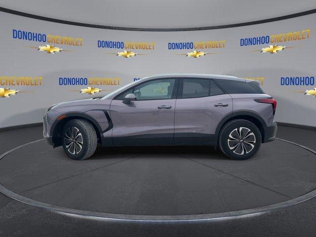 used 2024 Chevrolet Blazer EV car, priced at $27,994