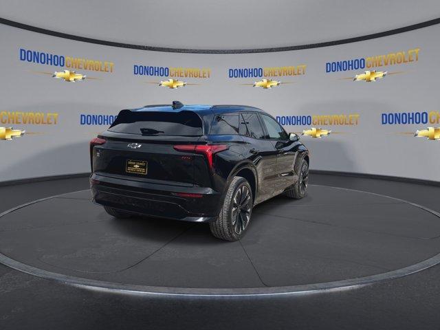 new 2025 Chevrolet Blazer EV car, priced at $50,359