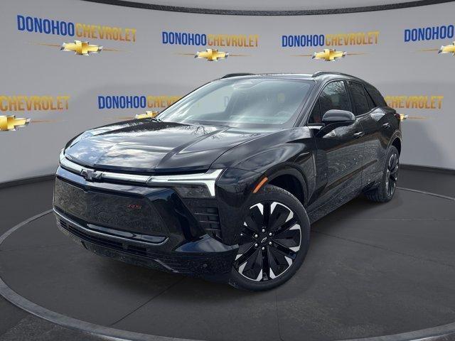 new 2025 Chevrolet Blazer EV car, priced at $50,359
