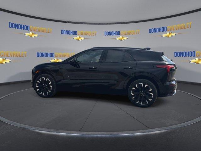 new 2025 Chevrolet Blazer EV car, priced at $50,359