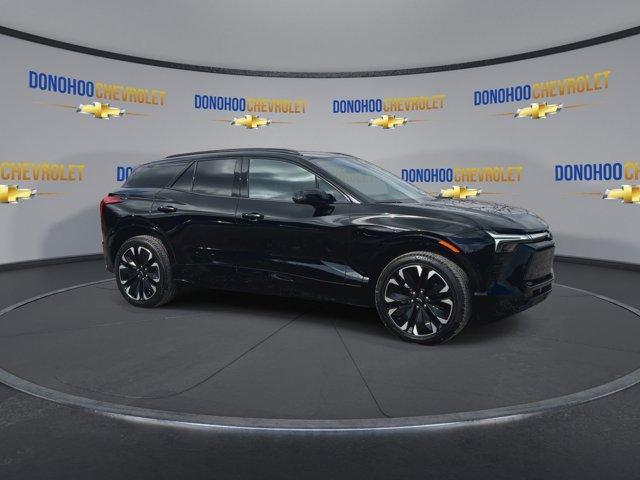new 2025 Chevrolet Blazer EV car, priced at $50,359