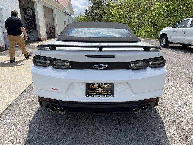 used 2023 Chevrolet Camaro car, priced at $44,995