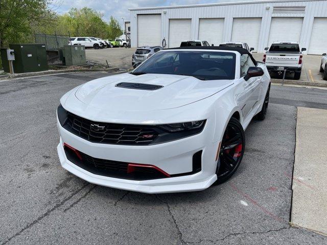 used 2023 Chevrolet Camaro car, priced at $44,995