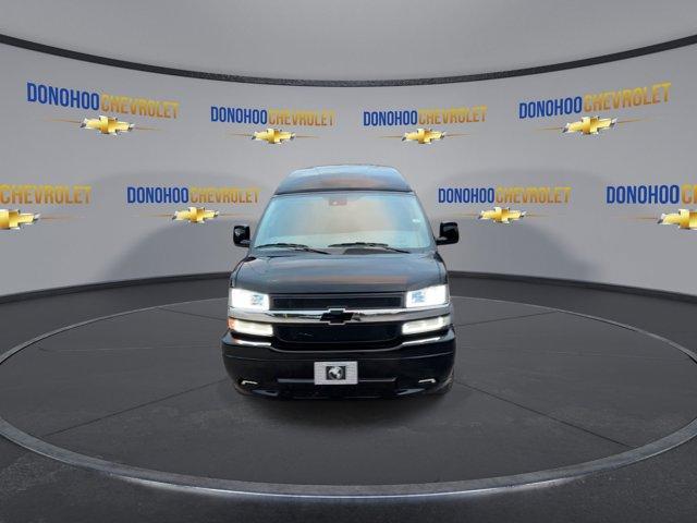 new 2024 Chevrolet Express 2500 car, priced at $84,620