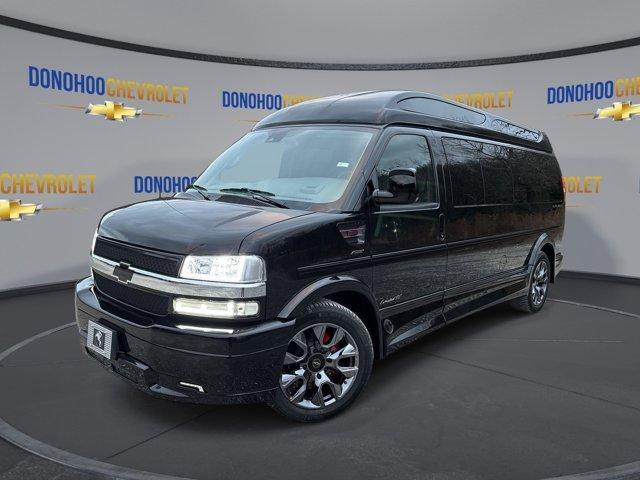 new 2024 Chevrolet Express 2500 car, priced at $84,620