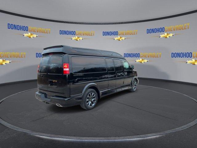 new 2024 Chevrolet Express 2500 car, priced at $84,620