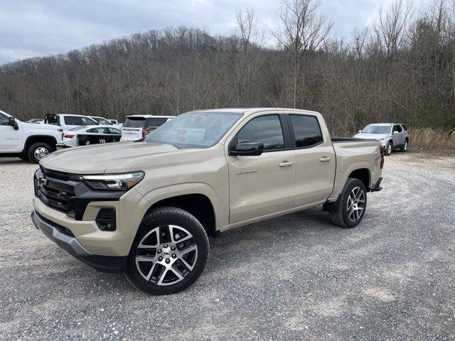 used 2023 Chevrolet Colorado car, priced at $41,995