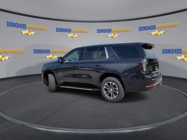 new 2025 Chevrolet Tahoe car, priced at $66,280